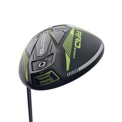 Used Cobra King Radspeed Driver / 9.0 Degrees / TX Flex / Left-Handed - Image 3