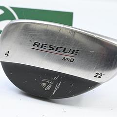 Taylormade Rescue Mid #4 Hybrid / 22 Degree / Regular Flex Taylormade Ultralite - Image 2