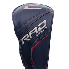 Used Cobra King Radspeed Driver / 9.0 Degrees / TX Flex / Left-Handed - Image 10