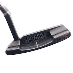 Used Ping Karsten Series Anser 2 Putter / 34.0 Inches - Image 5