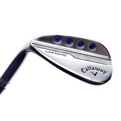Used Callaway Jaws MD5 Platinum Chrome Sand Wedge / 54.0 / Stiff / Left-Handed - Image 1