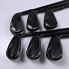 Titleist T200 Ltd Edition Black Irons / 5-PW / Stiff Flex AMT Black S300 Shafts - Image 2