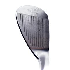 Used Callaway Jaws MD5 Platinum Chrome Sand Wedge / 54.0 / Stiff / Left-Handed - Image 5