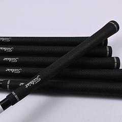 Titleist T200 Ltd Edition Black Irons / 5-PW / Stiff Flex AMT Black S300 Shafts - Image 7