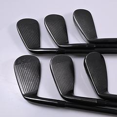 Titleist T200 Ltd Edition Black Irons / 5-PW / Stiff Flex AMT Black S300 Shafts - Image 3