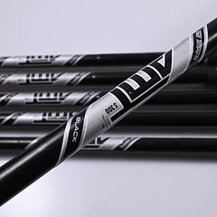 Titleist T200 Ltd Edition Black Irons / 5-PW / Stiff Flex AMT Black S300 Shafts - Image 5