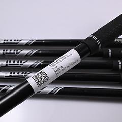 Titleist T200 Ltd Edition Black Irons / 5-PW / Stiff Flex AMT Black S300 Shafts - Image 6