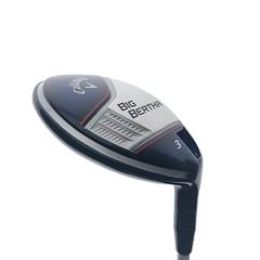 Used Callaway Big Bertha 2014 3 Fairway Wood / 15 Degrees / Regular Flex - Image 10