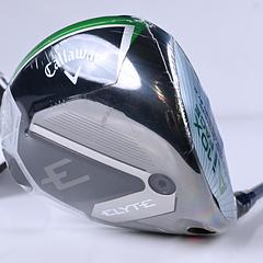 Callaway Elyte Driver / 10.5 Degree / Stiff Flex Denali Charcoal 50 Shaft - Image 9