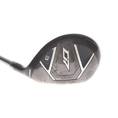Wilson D7 Graphite Mens Right Hand 3 Hybrid 19* Stiff - UST Mamiya Recoil 460 - Image 1