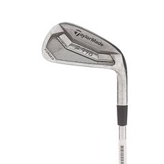 TaylorMade P770 Steel Mens Right Hand 6 Iron Regular - KBS Tour 90 - Image 1