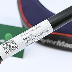 Taylormade Rescue Mid #2 Hybrid / 16 Degree / Stiff Flex Taylormade UG65 Shaft - Image 7