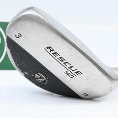 Taylormade Rescue Mid #3 Hybrid / 19 Degree / Regular Flex Taylormade Shaft - Image 1