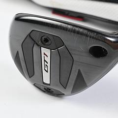 Titleist GT1 #7 Hybrid / 29 Degree / Regular Flex Fujikura Air Speeder 50 Shaft - Image 2
