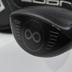 Cobra LTDx Max Black Driver / 10.5 Degree / Stiff Flex Evenflow Riptide CB 50 - Image 4
