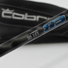 Cobra LTDx Max Black Driver / 10.5 Degree / Stiff Flex Evenflow Riptide CB 50 - Image 6