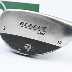 Taylormade Rescue Mid #3 Hybrid / 19 Degree / Regular Flex Taylormade Shaft - Image 2