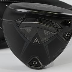 Cobra LTDx Max Black Driver / 10.5 Degree / Stiff Flex Evenflow Riptide CB 50 - Image 2