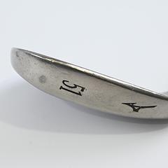 Mizuno MX Series Gap Wedge / 51 Degree / Regular Flex Dynamic Gold SL Shaft - Image 3