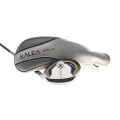 TaylorMade Kalea Gold Graphite Ladies Right Hand 6 Hybrid 31* Ladies - Kalea Gold 40 - Image 1