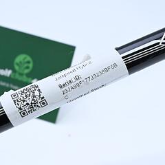 Taylormade Jetspeed #4 Hybrid / 22 Degree / Regular Flex Matrix Velox-T 65 - Image 7