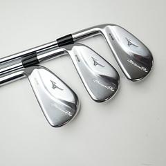 Used Mizuno Pro 245 Iron Set / 5 - 9 IRON / Regular Flex / Left-Handed - Image 2