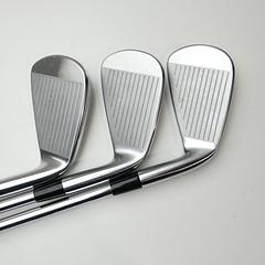 Used Mizuno Pro 245 Iron Set / 5 - 9 IRON / Regular Flex / Left-Handed - Image 6