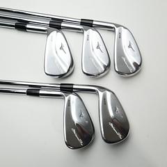 Used Mizuno Pro 245 Iron Set / 5 - 9 IRON / Regular Flex / Left-Handed - Image 9