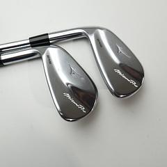 Used Mizuno Pro 245 Iron Set / 5 - 9 IRON / Regular Flex / Left-Handed - Image 11
