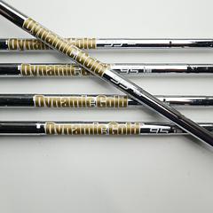 Used Mizuno Pro 245 Iron Set / 5 - 9 IRON / Regular Flex / Left-Handed - Image 8