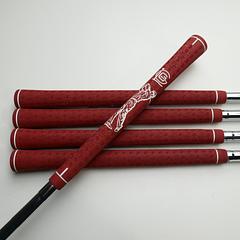 Used Mizuno Pro 245 Iron Set / 5 - 9 IRON / Regular Flex / Left-Handed - Image 1