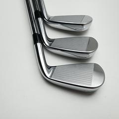 Used Mizuno Pro 245 Iron Set / 5 - 9 IRON / Regular Flex / Left-Handed - Image 7