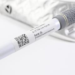 Ladies Taylormade Qi35 Max Lite #6 Hybrid / 31 Degree / Ladies Flex Airspeeder - Image 7