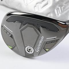Ladies Taylormade Qi35 Max Lite #6 Hybrid / 31 Degree / Ladies Flex Airspeeder - Image 2