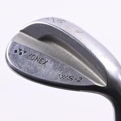 Ladies Yonex WS-2 2017 Lob Wedge / 60 Degree / Ladies Flex Yonex YW-65 Shaft - Image 1