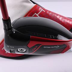 Taylormade Stealth 2 HD Driver / 10.5 Degree / Senior Flex Fujikura SpeederNX 50 - Image 5