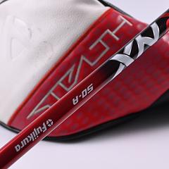 Taylormade Stealth 2 HD Driver / 10.5 Degree / Senior Flex Fujikura SpeederNX 50 - Image 6
