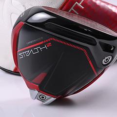 Taylormade Stealth 2 HD Driver / 10.5 Degree / Senior Flex Fujikura SpeederNX 50 - Image 2