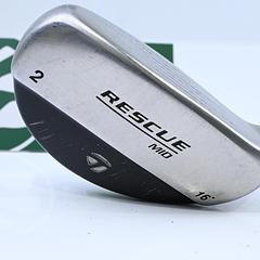 Taylormade Rescue Mid #2 Hybrid / 16 Degree / Regular Flex Steel Shaft - Image 1