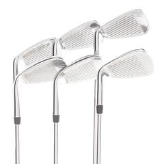 Cobra King F9 Steel Mens Right Hand Irons 5-GW Stiff - KBS Tour 90 - Image 4