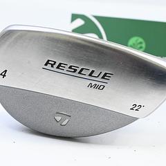Ladies Taylormade Rescue Mid #4 Hybrid / 22 Degree / Ladies Flex M.A.S.2 50 - Image 2