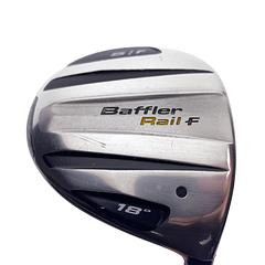 Used Cobra Baffler Rail F 5 Fairway Wood / 18 Degrees / Stiff Flex - Image 2
