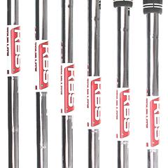 Cleveland XL Zipcore Steel Mens Right Hand Irons 5-PW Stiff - KBS Tour Lite - Image 6