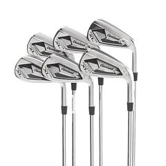 Cleveland XL Zipcore Steel Mens Right Hand Irons 5-PW Stiff - KBS Tour Lite - Image 1