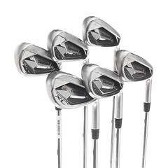 Cleveland XL Zipcore Steel Mens Right Hand Irons 5-PW Stiff - KBS Tour Lite - Image 2