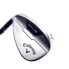 Used Callaway Opus Brushed Chrome Gap Wedge / 50.0 Deg / Wedge Flex /Left-Handed - Image 2