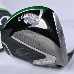 Callaway Elyte Driver / 9 Degree / Stiff Flex Denali Charcoal 60 Shaft - Image 2