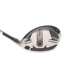 TaylorMade Qi35 Graphite Mens Right Hand 4 Hybrid 22* Regular - Fujikura Ventus HB Blue 6-R - Image 2