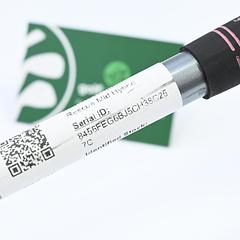 Ladies Taylormade Rescue Mid #4 Hybrid / 22 Degree / Ladies Flex M.A.S.2 50 - Image 7