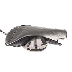 TaylorMade Qi35 Graphite Mens Right Hand 4 Hybrid 22* Regular - Fujikura Ventus HB Blue 6-R - Image 1